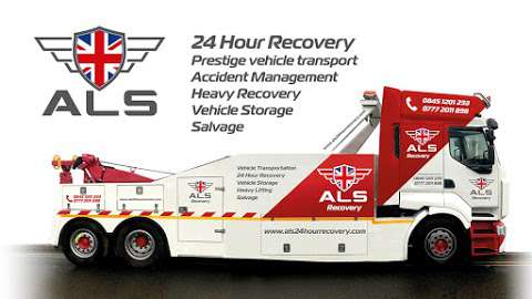ALS 24 Hour Recovery photo