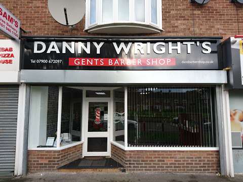 Danny Wright's Gents Barber shop photo